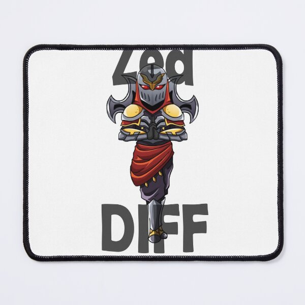 Item preview, Zed DIFF Design designed and sold by DZepcan.