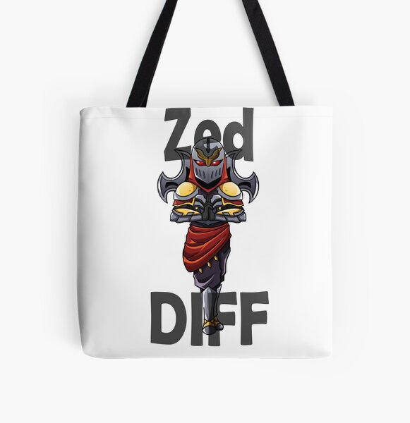 League of Legends Tote Bag by Camorrista