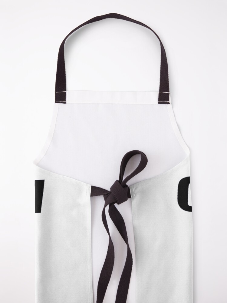Alternate view of Challah If You Knead Me Apron