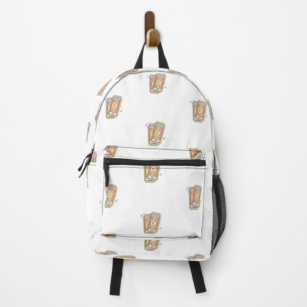 Item preview, Backpack designed and sold by QuoteMeApp.