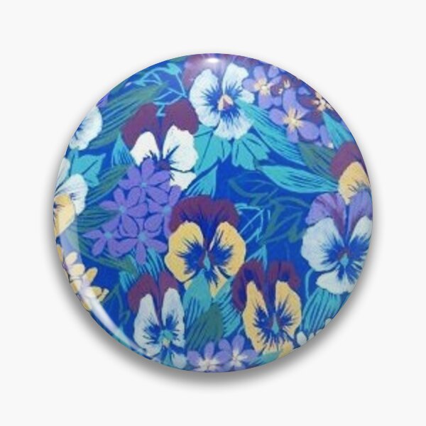 Item preview, Vintage Floral Pansy designed and sold by SaraValor.