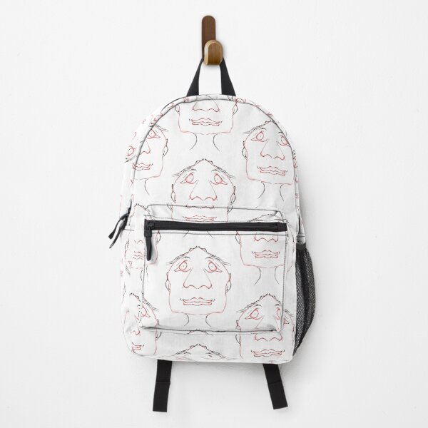 Item preview, The Strange Face designed and sold by Cora Gregory.
