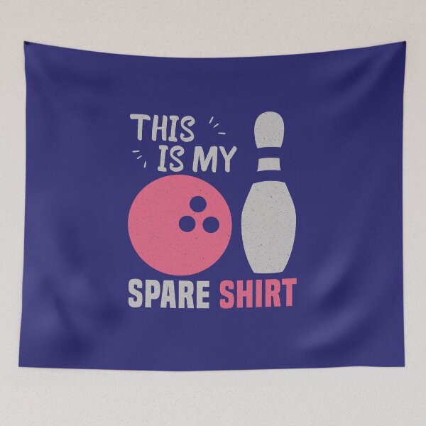 Item preview, This Is My Spare Shirt designed and sold by AristoDesigner.