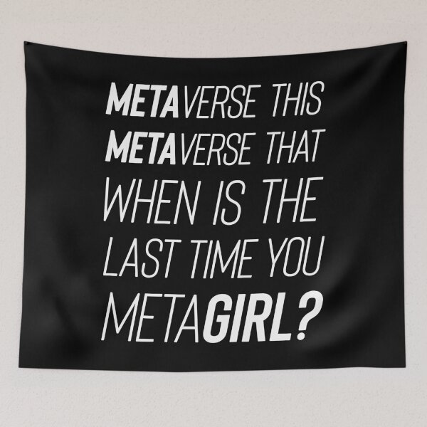 Item preview, Metaverse Girl designed and sold by voidcrow.