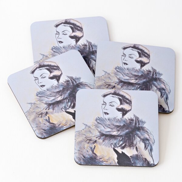 Item preview, fashion show, model, elegant woman, smart woman, designed and sold by NessArtByEwa.