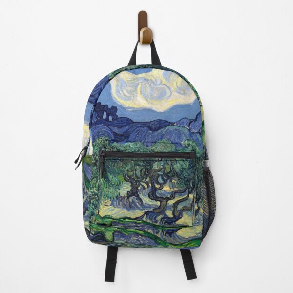 Item preview, Vincent Van Gogh "The Olive Trees" designed and sold by Alexandra Dahl.