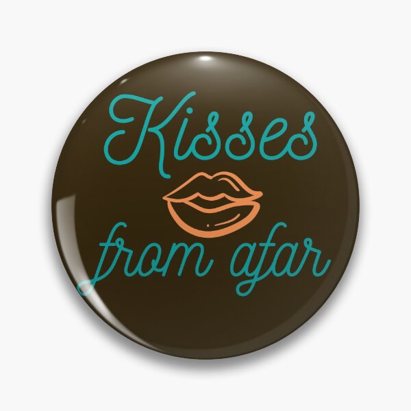 Item preview, Kisses from far designed and sold by Valgeneva.