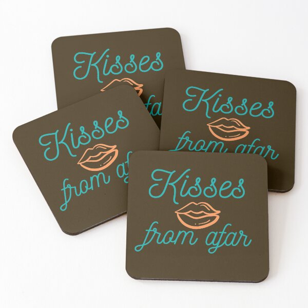Item preview, Kisses from far designed and sold by Valgeneva.