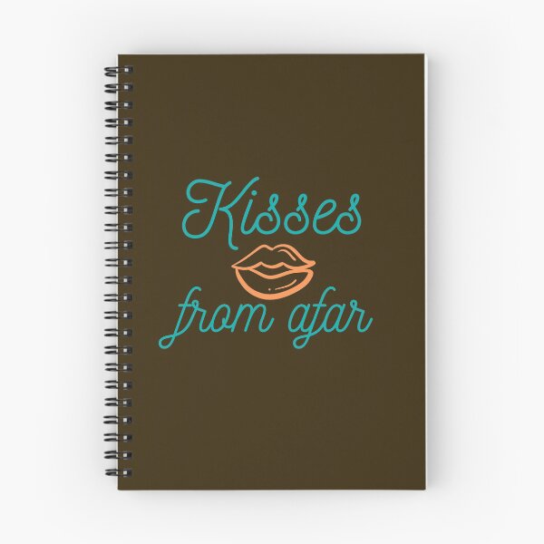 Item preview, Kisses from far designed and sold by Valgeneva.