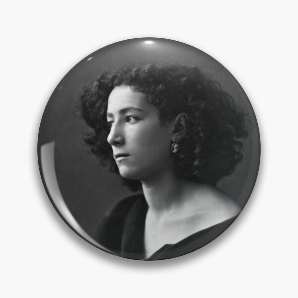 Item preview, Sarah Bernhardt Portrait - 1864 designed and sold by warishellstore.