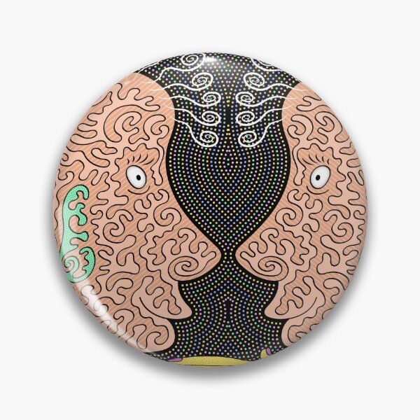 Item preview, Right Brain Left Brain designed and sold by Becky Titus.