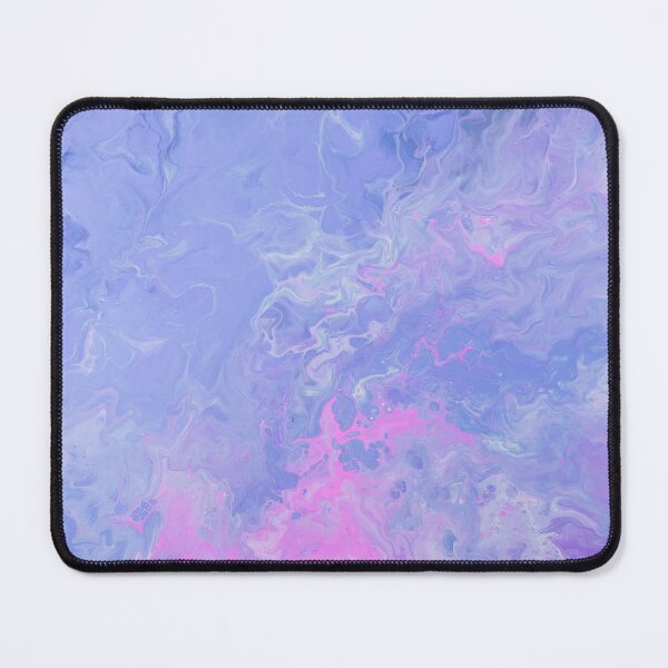 Item preview, Gorgeous Lavender Purple Marbled Watercolor designed and sold by newburyboutique.