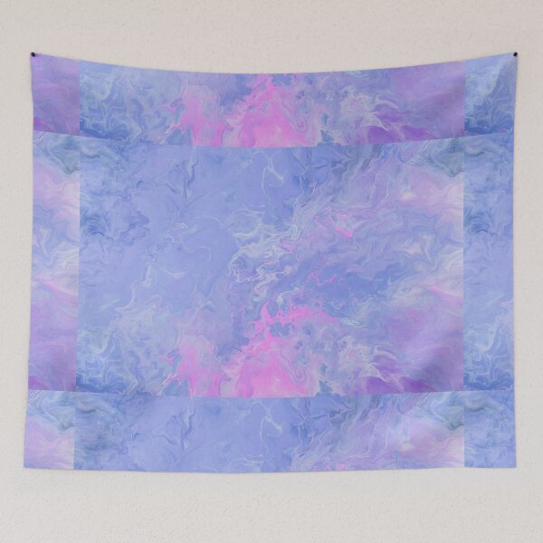 Item preview, Gorgeous Lavender Purple Marbled Watercolor  designed and sold by newburyboutique.
