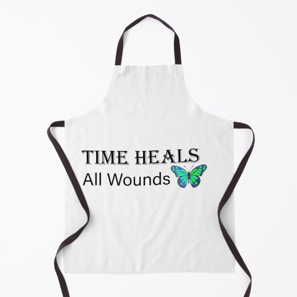 Item preview, Time Heals All Wounds designed and sold by arkato.
