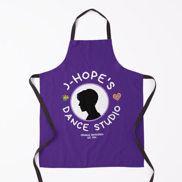 Item preview, j-hope's Dance Studio (BTS Bangtan Sonyeondan) designed and sold by EspyDesignCo.