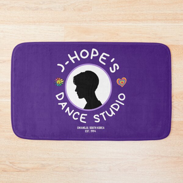 Item preview, j-hope's Dance Studio (BTS Bangtan Sonyeondan) designed and sold by EspyDesignCo.