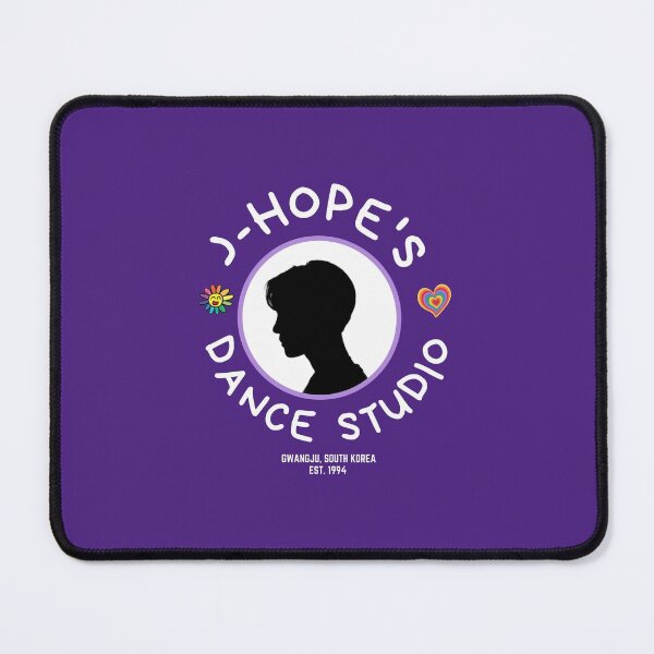 Item preview, j-hope's Dance Studio (BTS Bangtan Sonyeondan) designed and sold by EspyDesignCo.