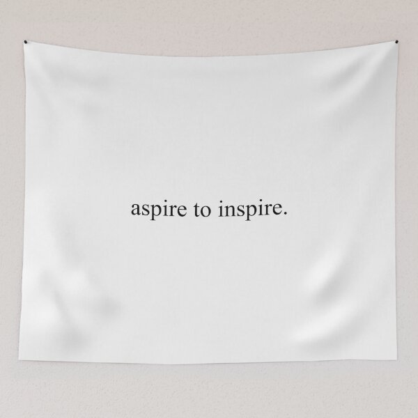 Item preview, Aspire to Inspire designed and sold by qdesigns-az.