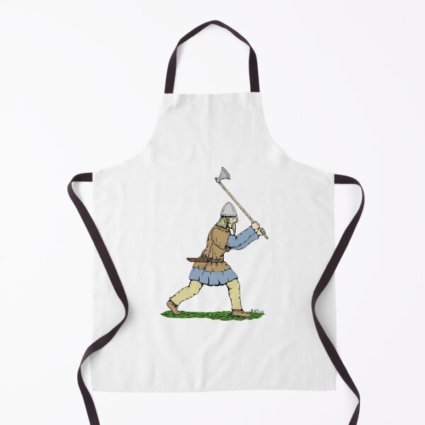 Item preview, Viking Warrior designed and sold by Azure Lion Productions.