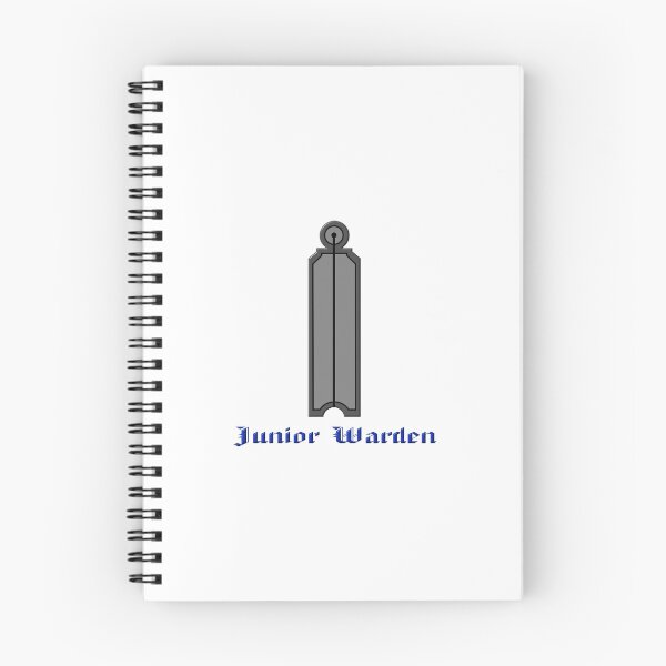 Item preview, Junior Warden designed and sold by Lawrence Baird.