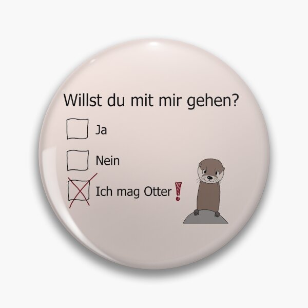 Item preview, Do you want to go with me? - I like otters designed and sold by OtherOtterShop.