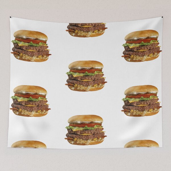 Item preview, Double Cheese Burger designed and sold by LadyBoner69.
