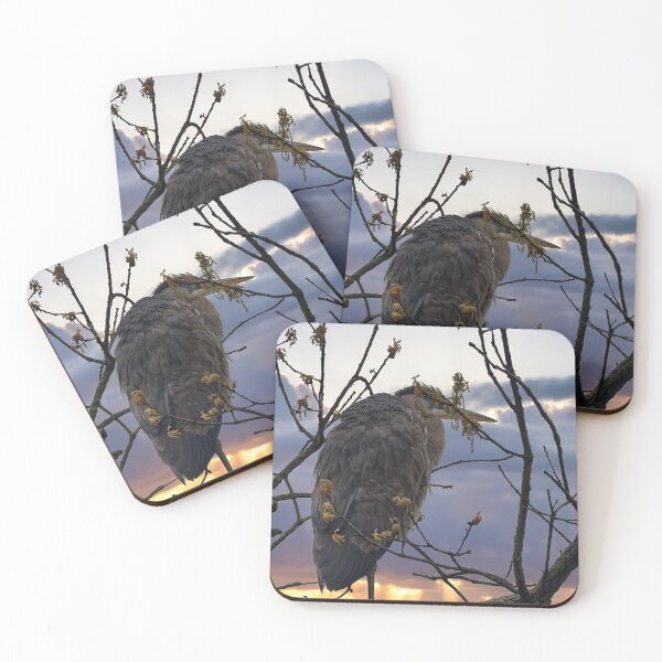 Item preview, Great Blue Herron designed and sold by KDartisticeye.