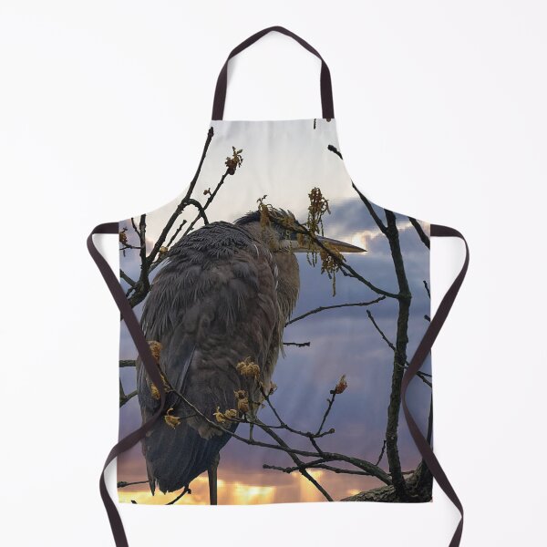 Item preview, Great Blue Herron designed and sold by KDartisticeye.