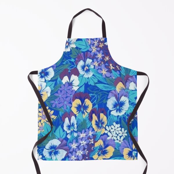 Item preview, Vintage Floral Pansy designed and sold by SaraValor.
