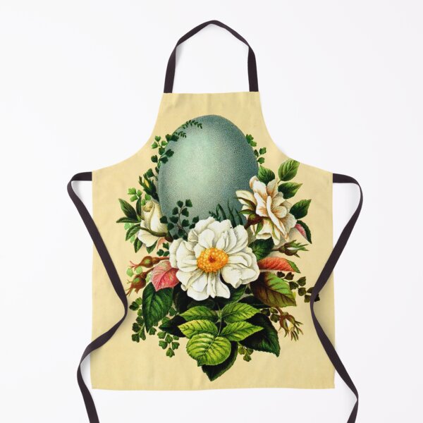 Item preview, Vintage Floral Easter Egg designed and sold by SaraValor.