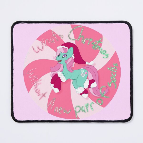 Item preview, Minty Pony designed and sold by Armored.