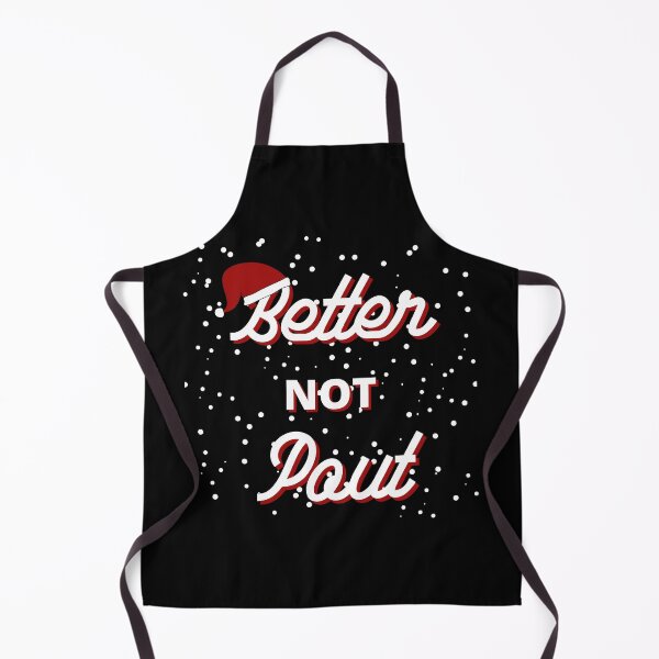Item preview, Better Not Pout Design designed and sold by Pun Intended.
