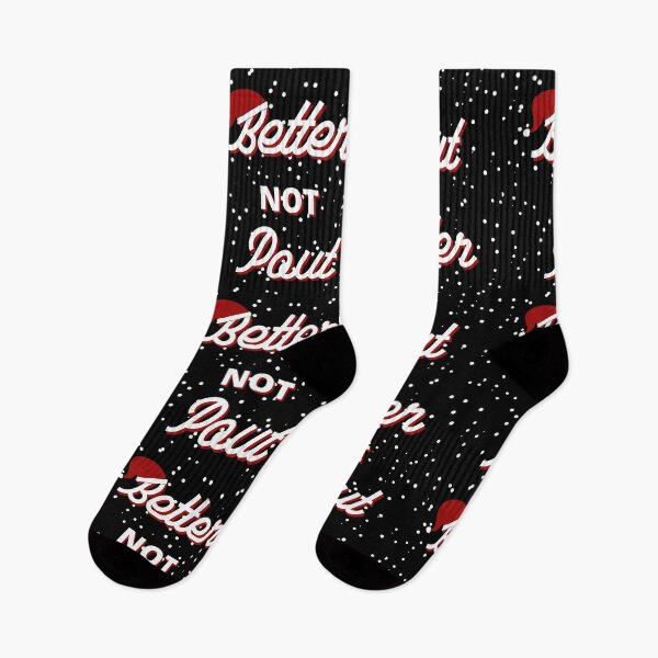 Item preview, Better Not Pout Design designed and sold by Pun Intended.