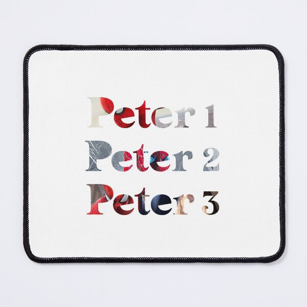 Item preview, Peter 1 Peter 2 Peter 3 designed and sold by isoph.