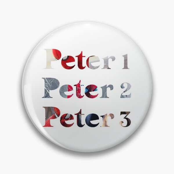 Item preview, Peter 1 Peter 2 Peter 3 designed and sold by isoph.