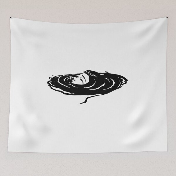 Item preview, worm hole designed and sold by Arthinkink.