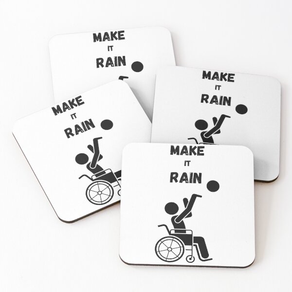 Item preview, Make it rain designed and sold by allaboutsportss.