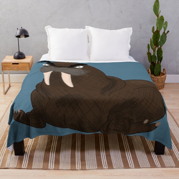 Item preview, I love Drawng Walruses designed and sold by CoolKidsTable.