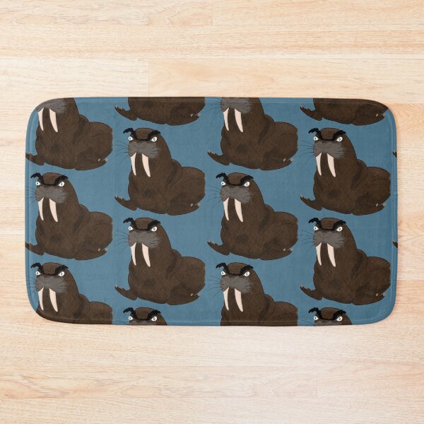 Item preview, I love Drawng Walruses designed and sold by CoolKidsTable.
