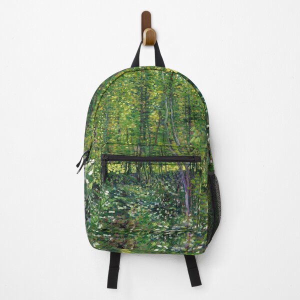 Item preview, Van Gogh "Trees and undergrowth", 1887 designed and sold by Alexandra Dahl.