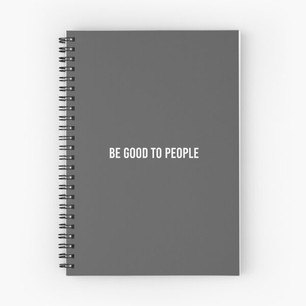 Item preview, Be Good To people designed and sold by qdesigns-az.