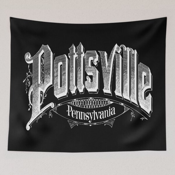 Item preview, Vintage Pottsville, PA designed and sold by DonDota.