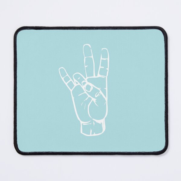 Item preview, VI Sign Language  designed and sold by MadEDesigns.