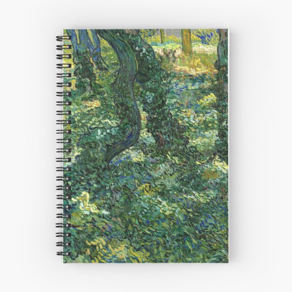 Item preview, Vincent van Gogh "Undergrowth", 1889 designed and sold by Alexandra Dahl.