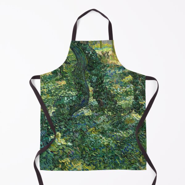 Item preview, Vincent van Gogh "Undergrowth", 1889 designed and sold by Alexandra Dahl.
