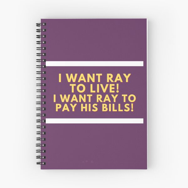 Item preview, I want Ray to live! designed and sold by Spiffle.