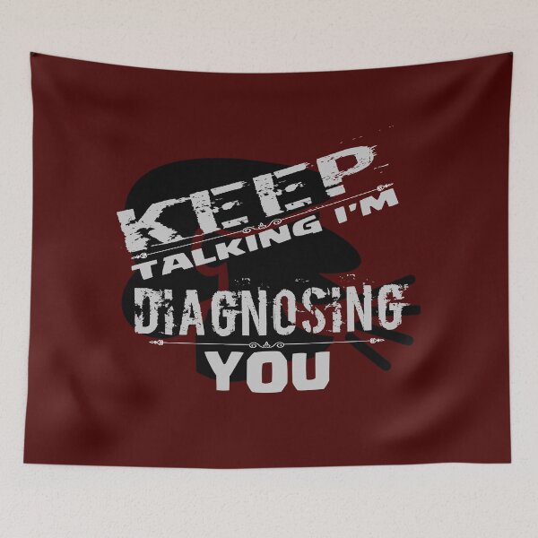 Item preview, KEEP TALKING I'M YOU designed and sold by harounshirt.