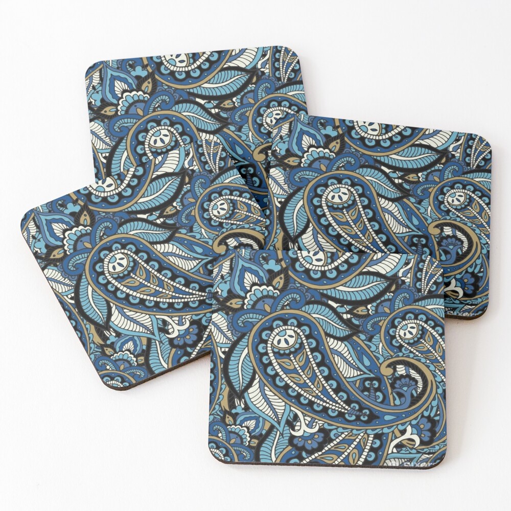 Item preview, Coasters (Set of 4) designed and sold by KZClassic.