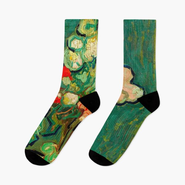 Item preview, Vincent van Gogh "Vase of Flowers", 1890 designed and sold by Alexandra Dahl.