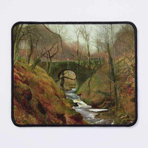 Item preview, Tranquil Forest Serenity designed and sold by SweetMySpot.